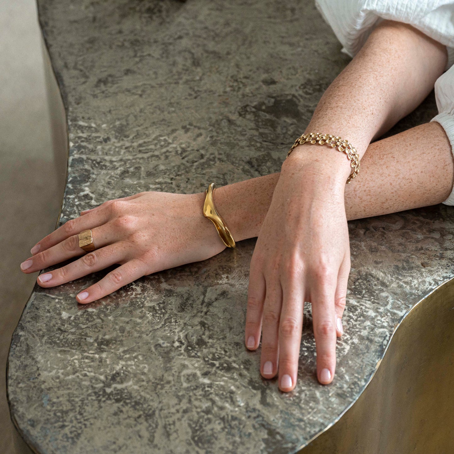 Minas Spiridis for Georg Jensen