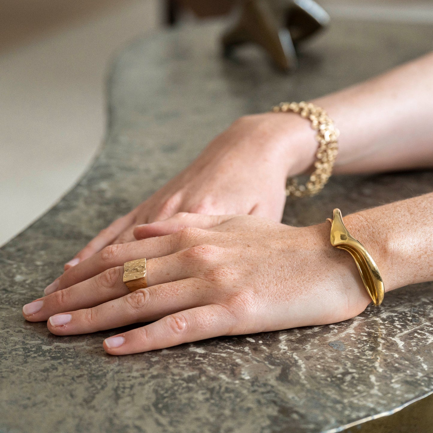 Minas Spiridis for Georg Jensen